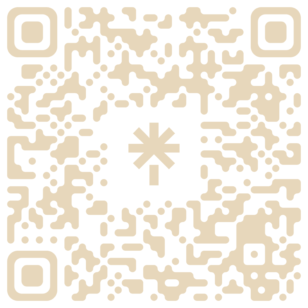 QR code to GE’s Instagram and Facebook links